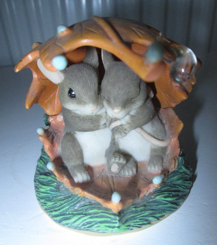 Charming tails mice - charming, tails.