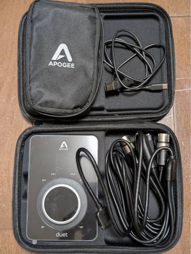 Apogee duet3 audio - duet3,
