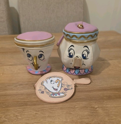 Walt disney lumiere - disney, mrs