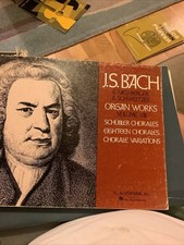 Bach Organ Works Volume 8