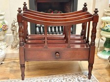 Antique Georgian Mahogany