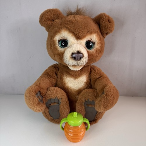 Furreal cubby the curious - cubby,