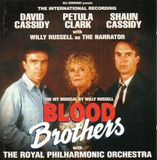 Blood Brothers : International