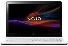 Sony SVF1521A1E Laptop Intel Pentium 987 4GB RAM 1TB SSD WIN 7