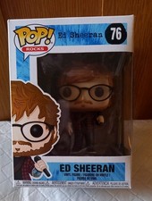 Funko Pop! Collectable Vinyl Figure: Ed Sheeran Figure #76