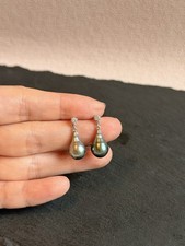9.5m Tahitian Sea Pearl Drop