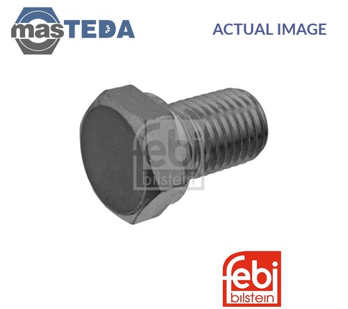 48893 sealing plug - sealing, sump