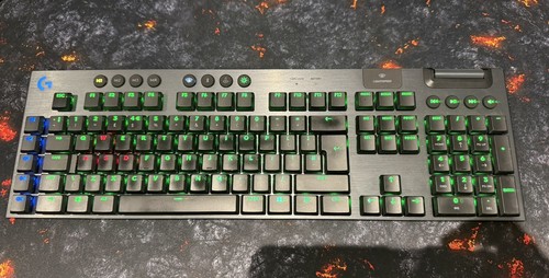 Logitech g915 lightspeed - logitech, uk