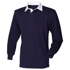 Front Row Long sleeve plain