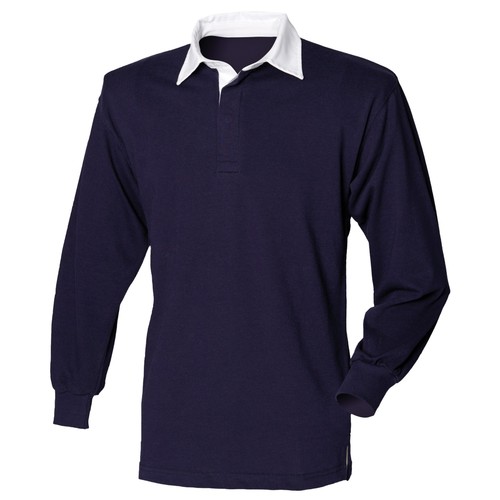 Front row long sleeve - row,