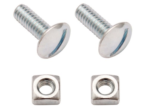 Number plate fitting kit - number, suit