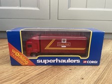 Boxed 2001 Corgi Superhaulers Royal Mail Lorry 59514 1:64 Scale