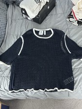 Adidas Wales Bonner knit shirt