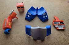 Hasbro Mr Potato Head. Optimash Prime Parts Only. Not Complete. Fun Toys