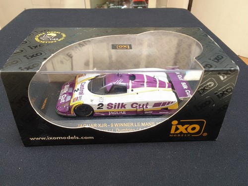 Ixo scale 1988 jaguar - scale,