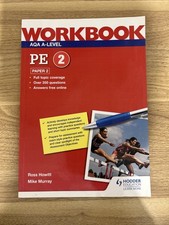 AQA A-level PE Workbook 2: Paper 2, Murray, Mike