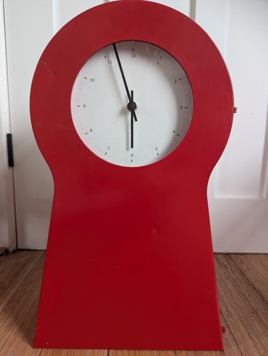 Ikea 1999 red - 1999,