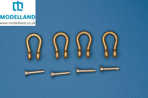 Shackle for models - for,