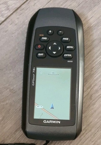 Garmin gps map 78s - garmin,