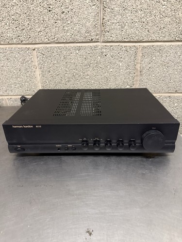 Harman kardon amplifier - harman,