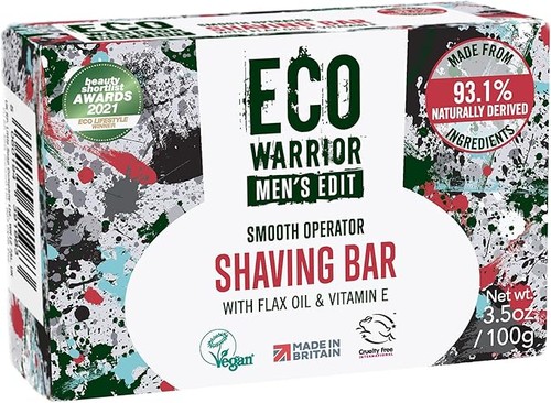 Eco warrior men - eco, shaving