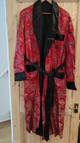 Bespoke vintage red black - bespoke,