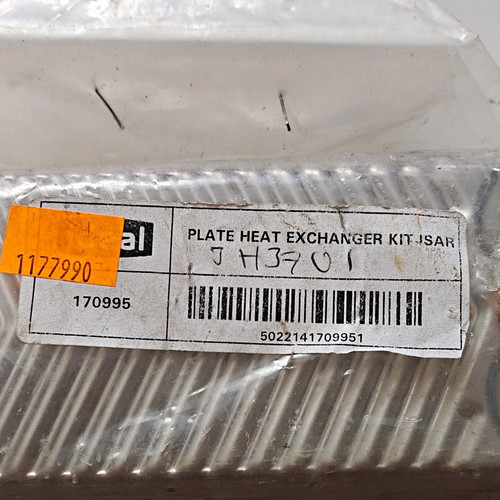 Ideal isar plate - isar,