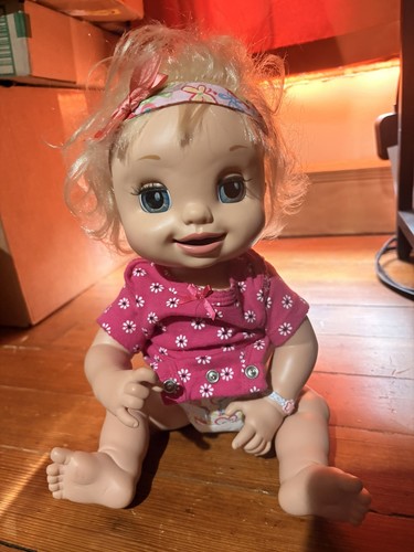 Baby alive soft face - alive,