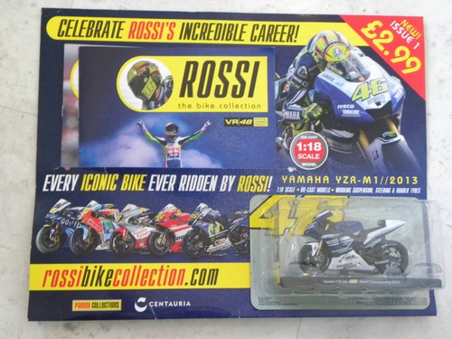 Rossi the bike collection - rossi,