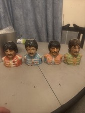 The beatles pottery bairstow - the,