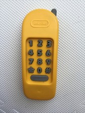 Little Tikes Playhouse Spare Parts - Yellow Phone