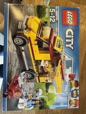 LEGO CITY: Pizza Van (60150)