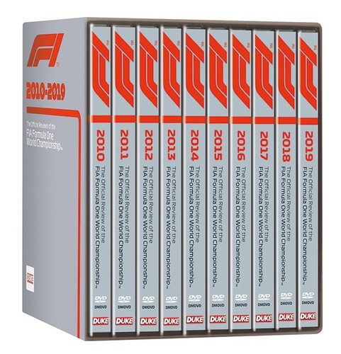 Formula one box set season - formula,