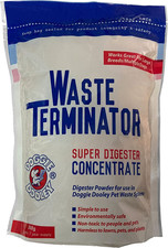 Waste Terminator Digester Powder, 1 Year Supply