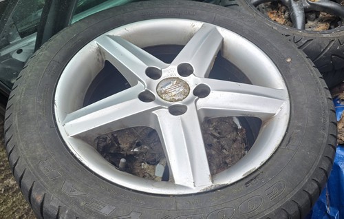 Seat leon wheels - wheels, inch