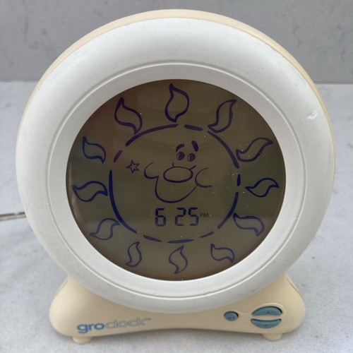 Groclock sleep training - groclock,