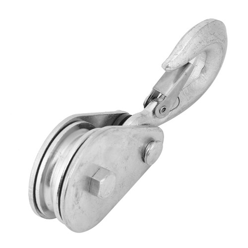 1pcs steel lifting pulley - lifting,