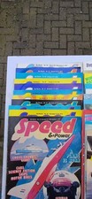 Speed & Power Magazines