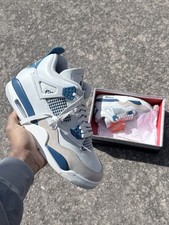 Nike Air Jordan 4 Military
