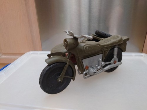 Vintage action man - man, cherilea
