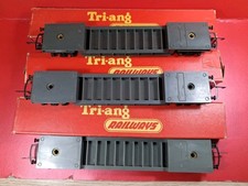 Triang Boxed R118 x 3 Bogie