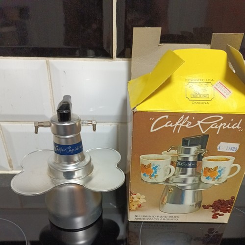 Vintage omegna italian caffè - omegna,