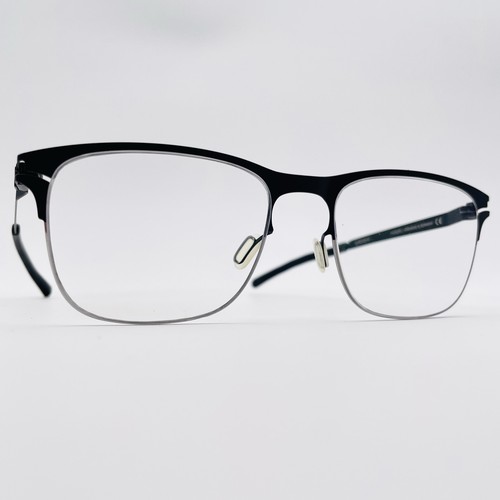 Mykita eyeglasses matt black - mykita,