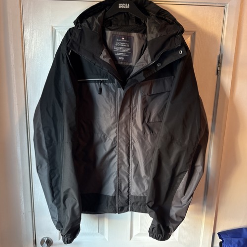Blue harbour black - m&s,