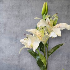 Artificial Tiger Lily Large