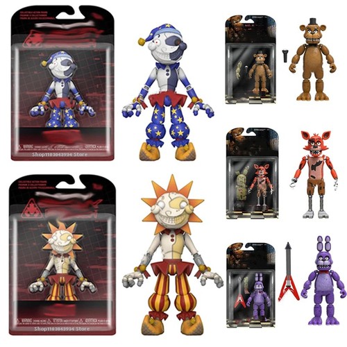 Five nights freddys - five,