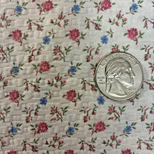 VTG Cotton Seersucker Fabric