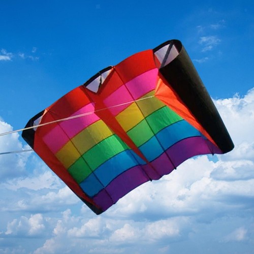 Stunt kite easy fly large - stunt,