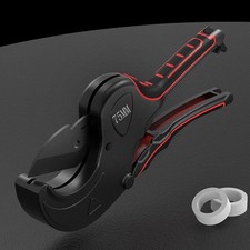 0-63MM PVC Pipe CPVC Pipe Cutter Scissors Tube Plastic Hose Alloy Cutter Pliers