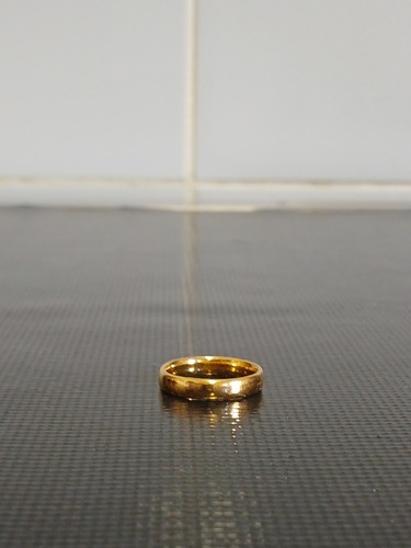 Vintage 1960 22ct - , band